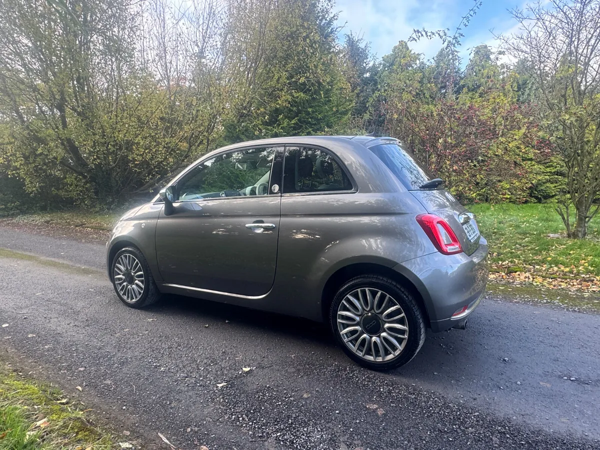 19 Fiat 500 1.2 MIRROR EDITION - Image 3