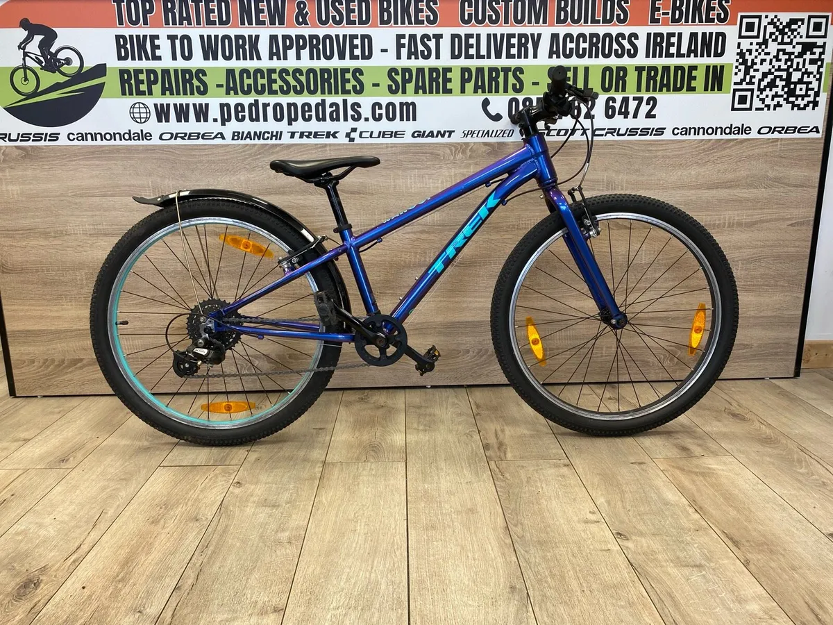 Trek wahoo (like new) - Image 1