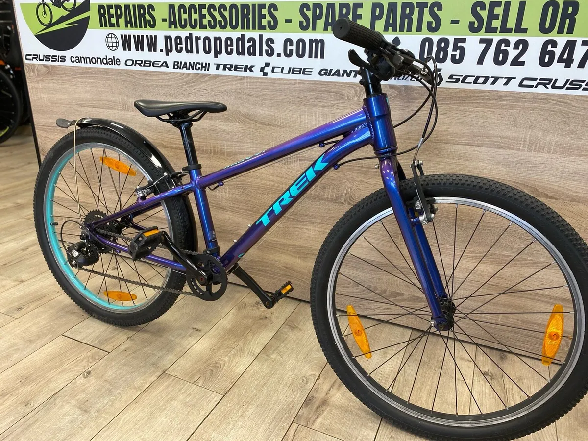 Trek wahoo (like new) - Image 2