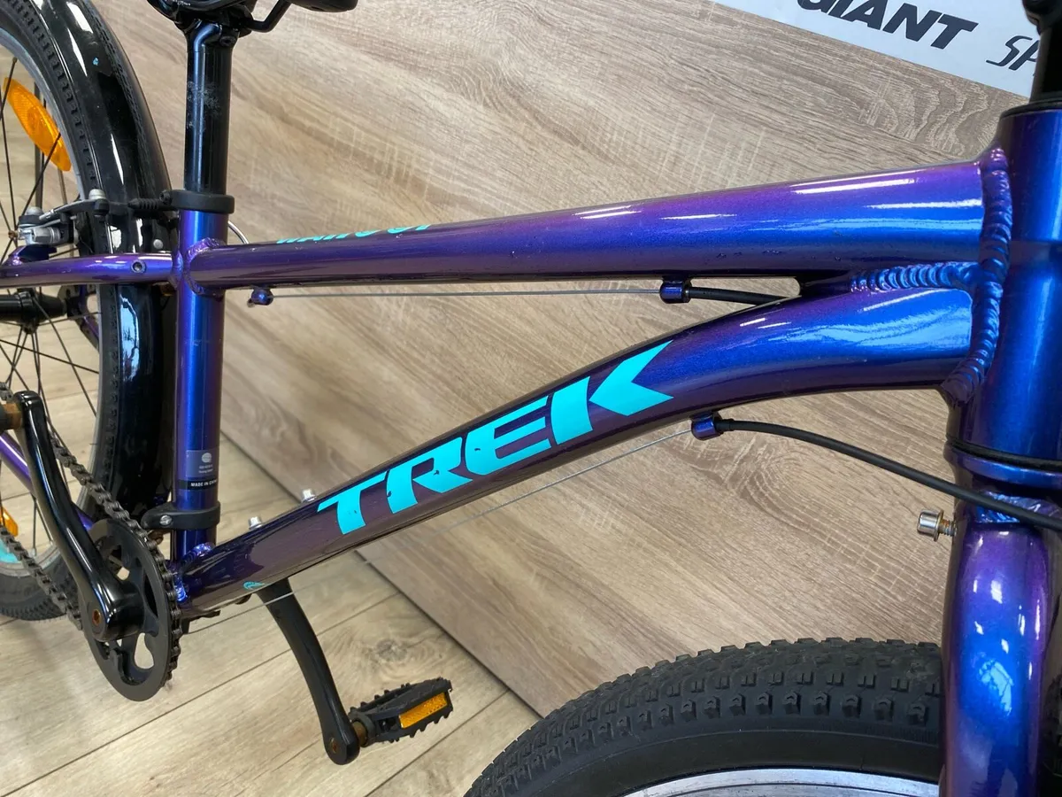 Trek wahoo (like new) - Image 3