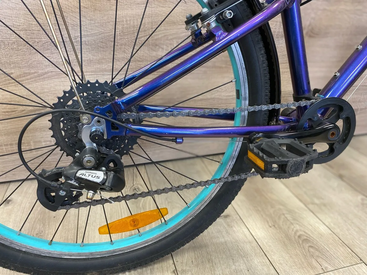 Trek wahoo (like new) - Image 4