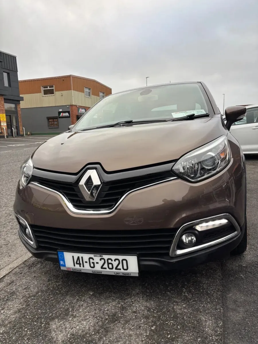 2014 Renault Captur TCe 90 S&S Life - Image 4