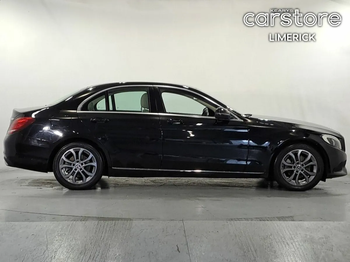 Mercedes-Benz C-Class C 160 AVANTGARDE A/T - Image 2