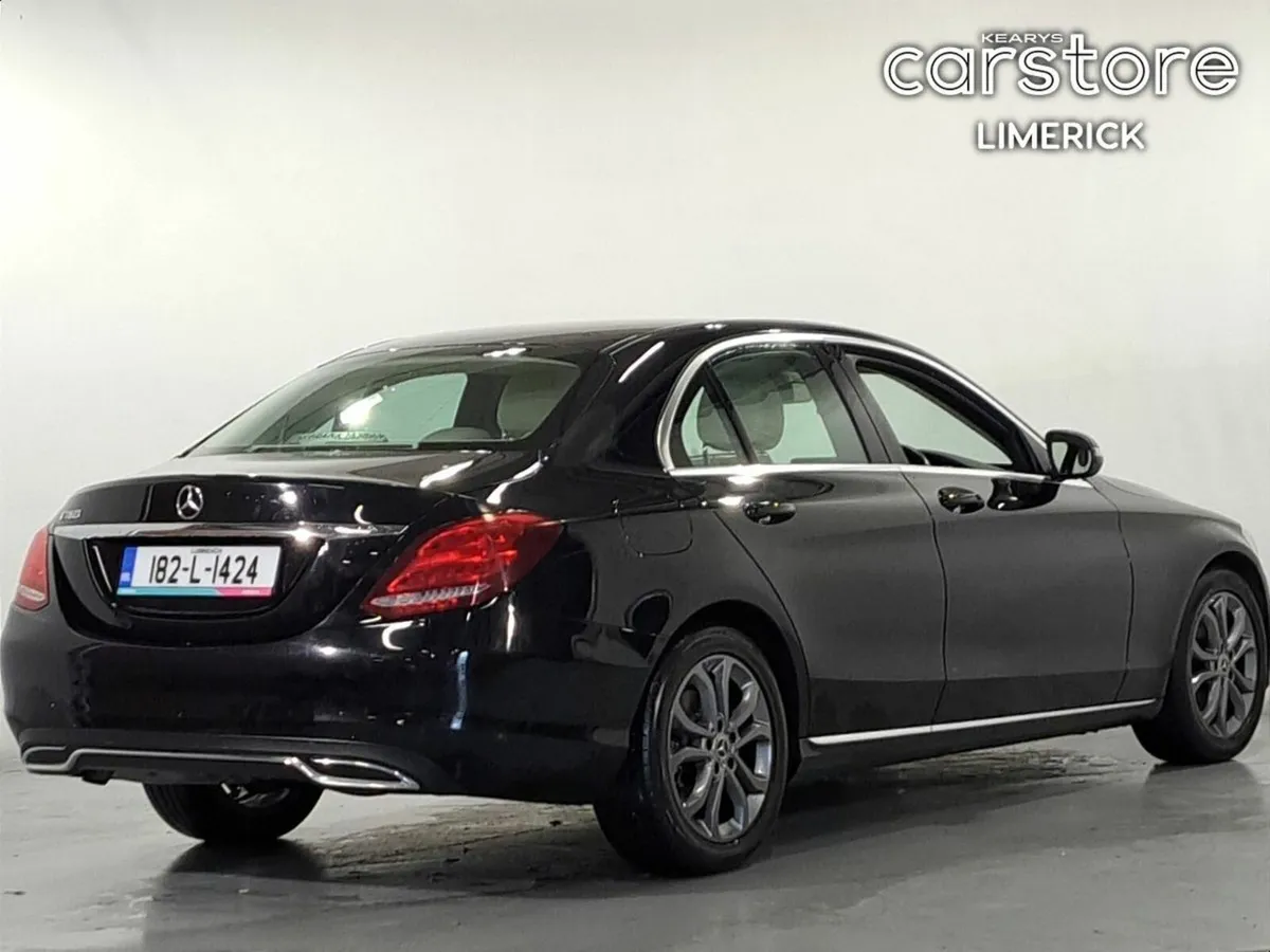 Mercedes-Benz C-Class C 160 AVANTGARDE A/T - Image 3