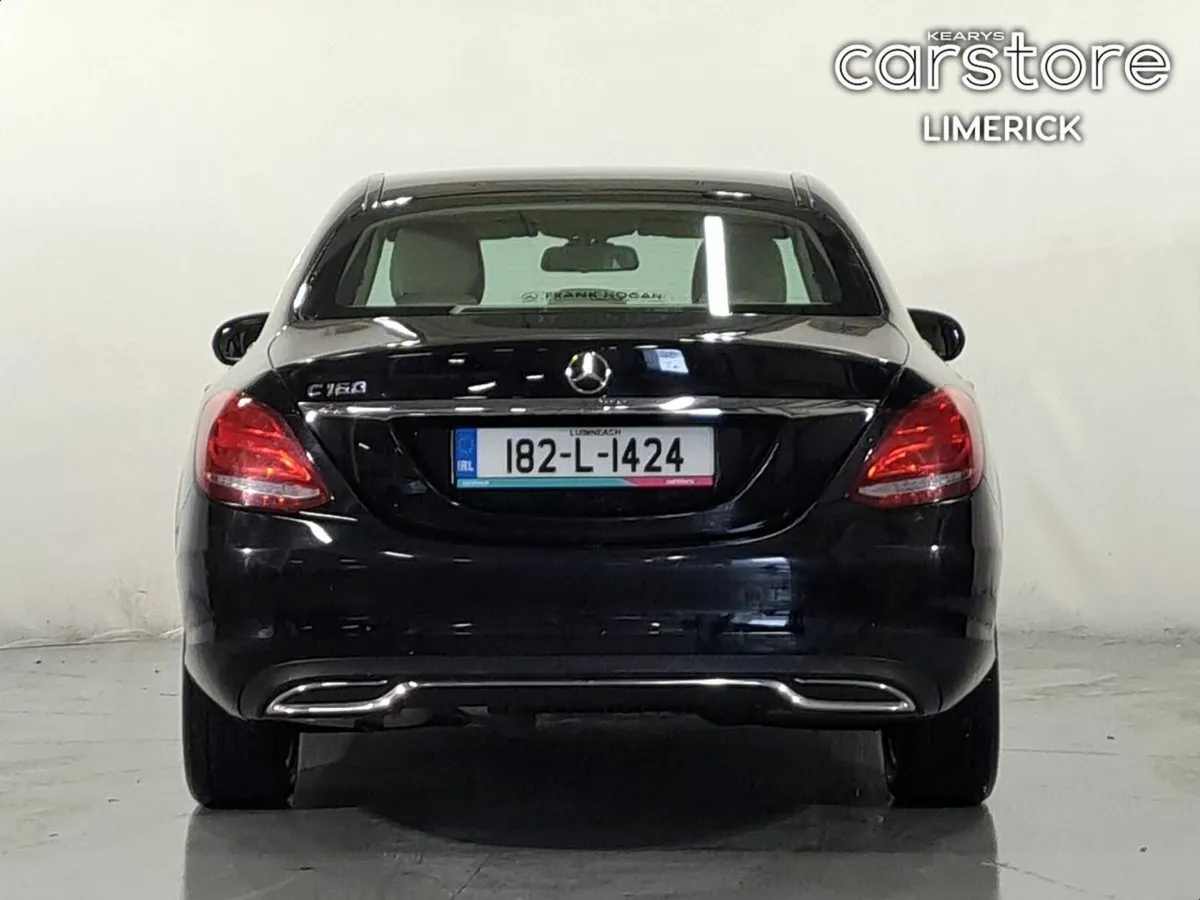 Mercedes-Benz C-Class C 160 AVANTGARDE A/T - Image 4