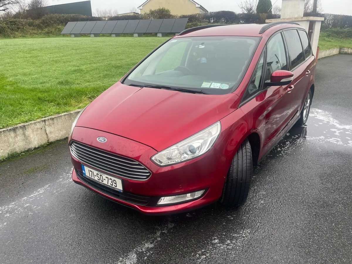 Ford Galaxy - Image 3