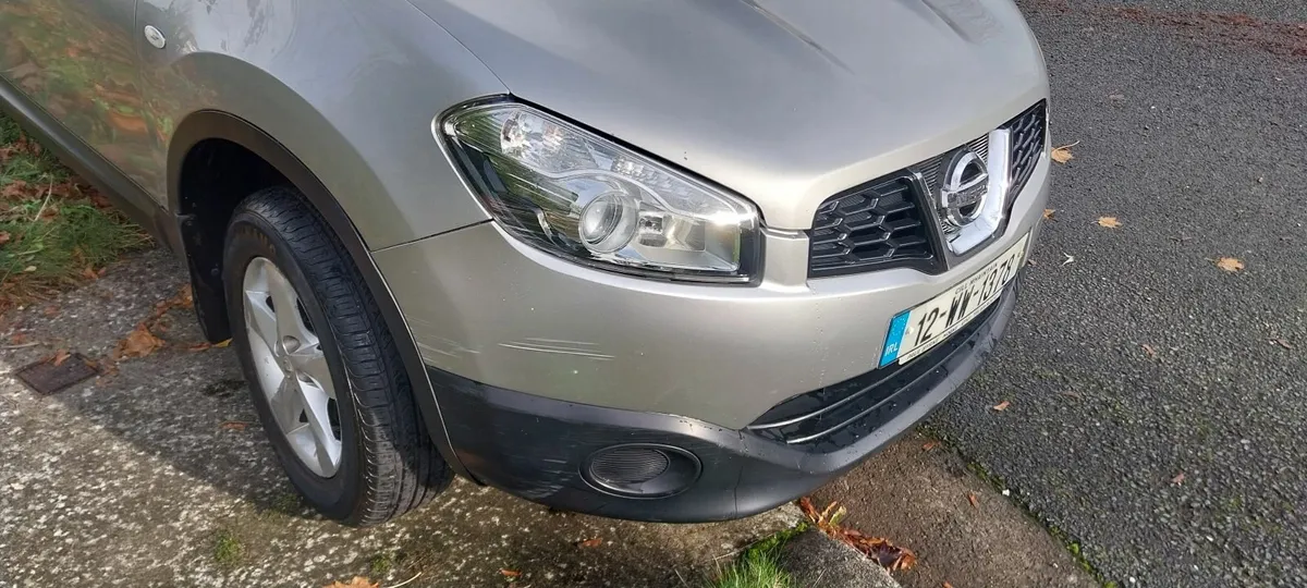 Nissan Qashqai 2012 - Image 3