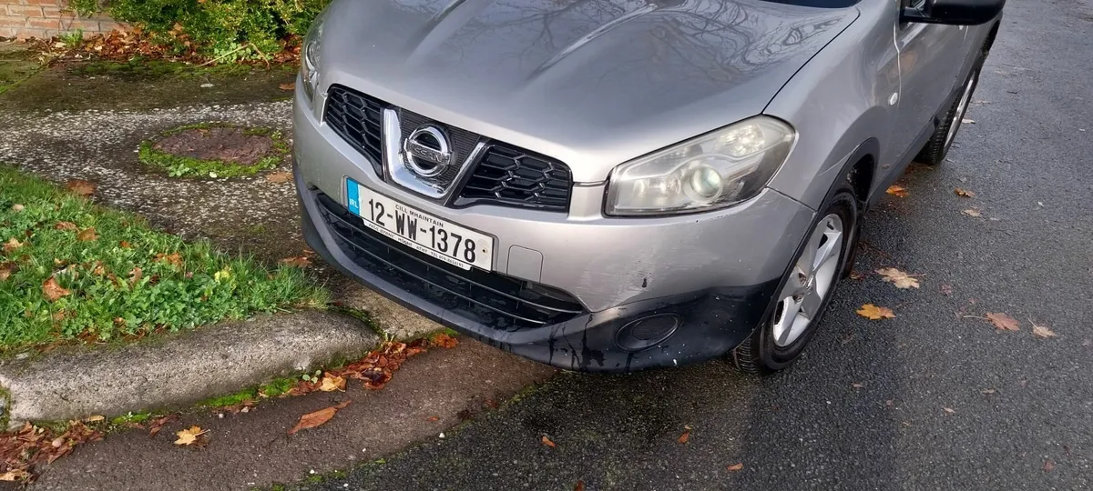 Nissan Qashqai 2012 - Image 4