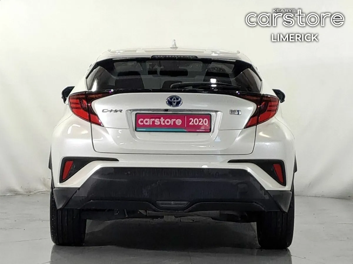 Toyota C-HR 1.8 PET HYB HEV - Image 4