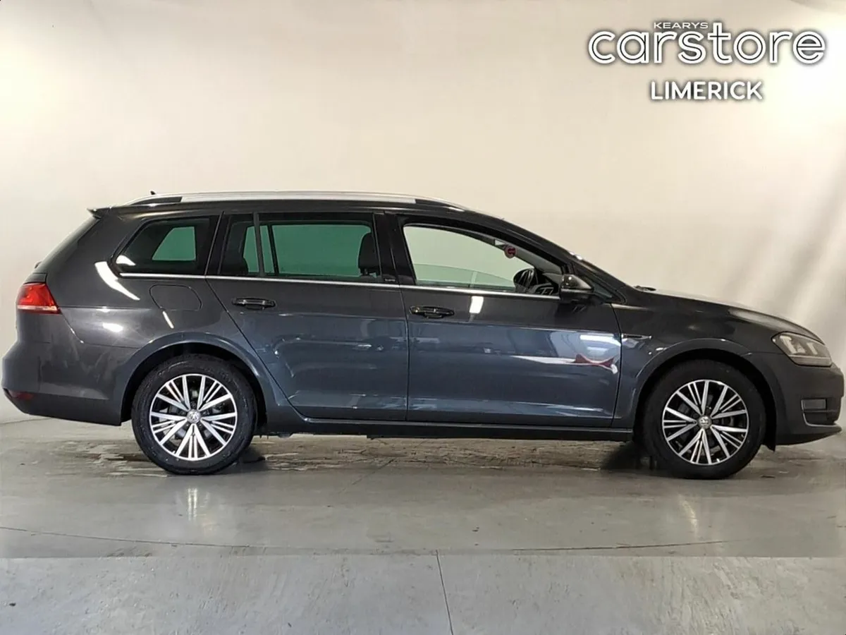 Volkswagen Golf 1.2 TSI Estate 85HP R Line Ext - Image 2