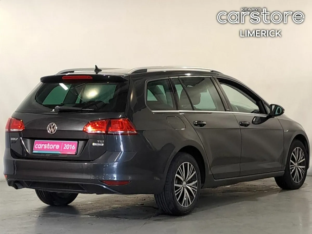Volkswagen Golf 1.2 TSI Estate 85HP R Line Ext - Image 3