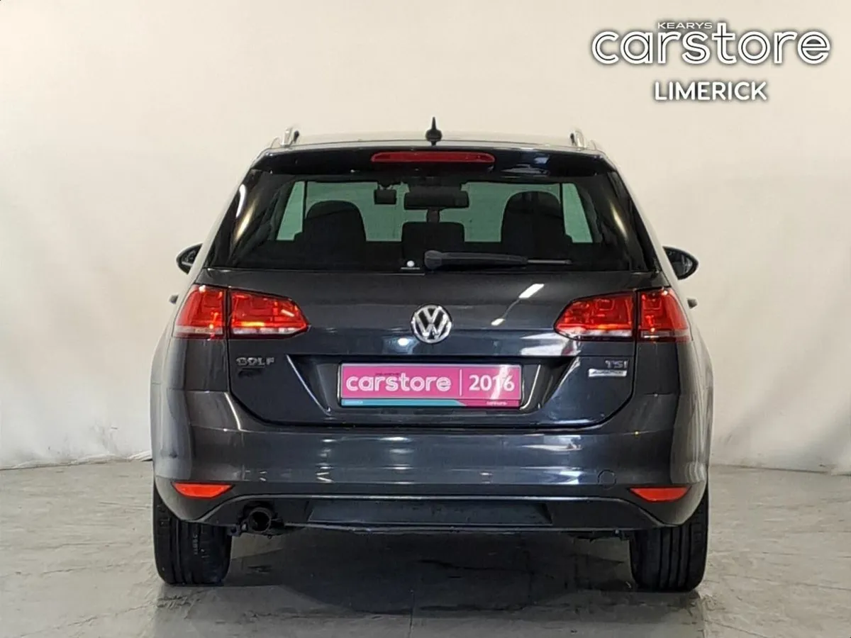 Volkswagen Golf 1.2 TSI Estate 85HP R Line Ext - Image 4