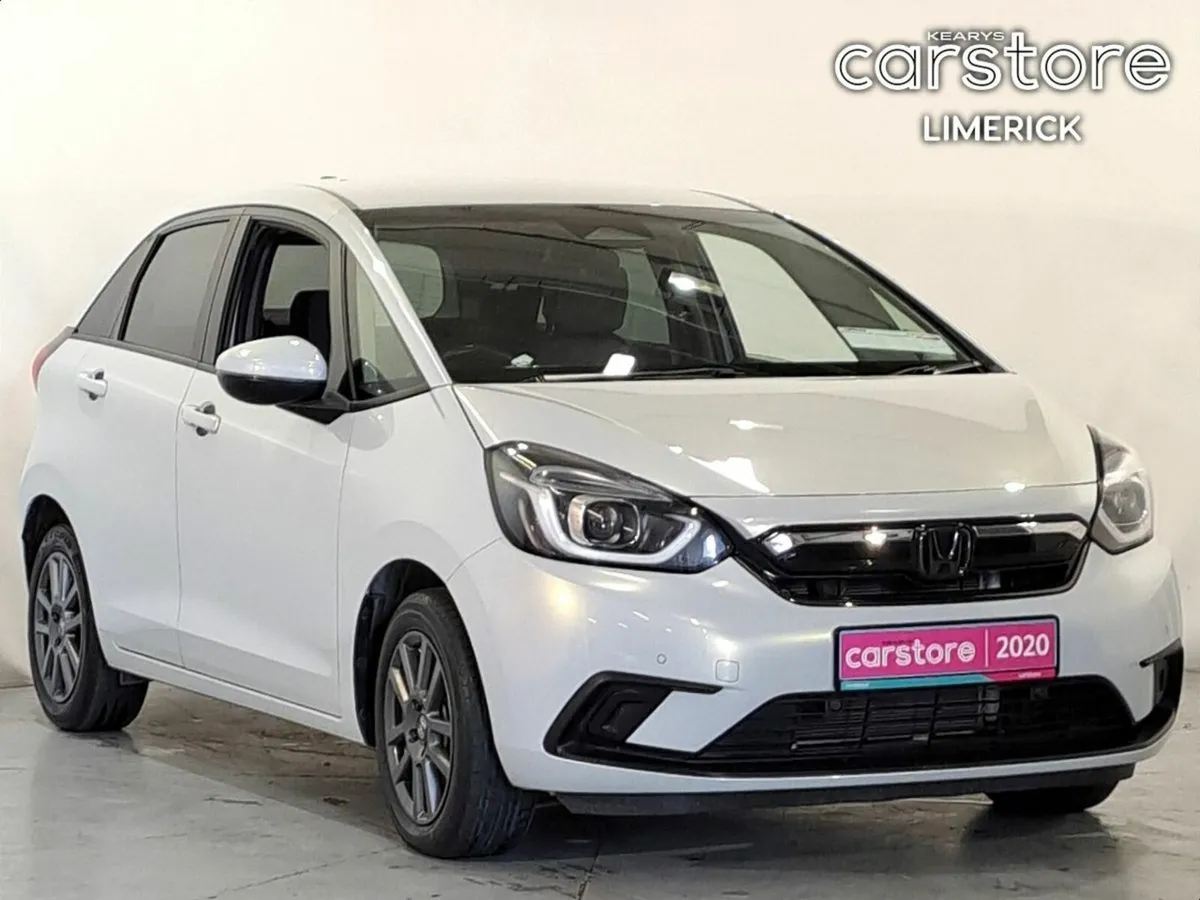 Honda Fit Hybrid HEV - Image 1