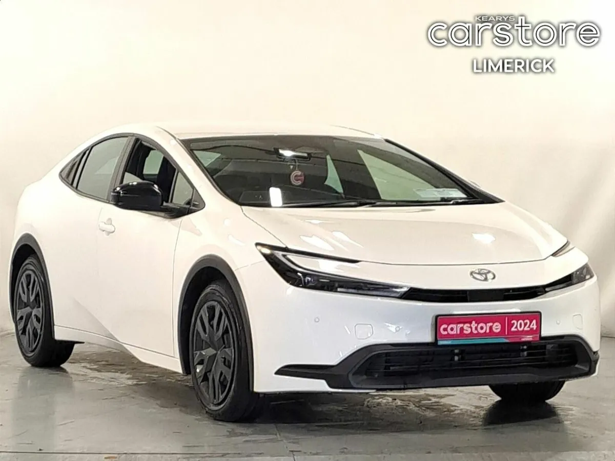 Toyota Prius 1.8 Self Charging Hybrid HEV - JUST 3 - Image 1
