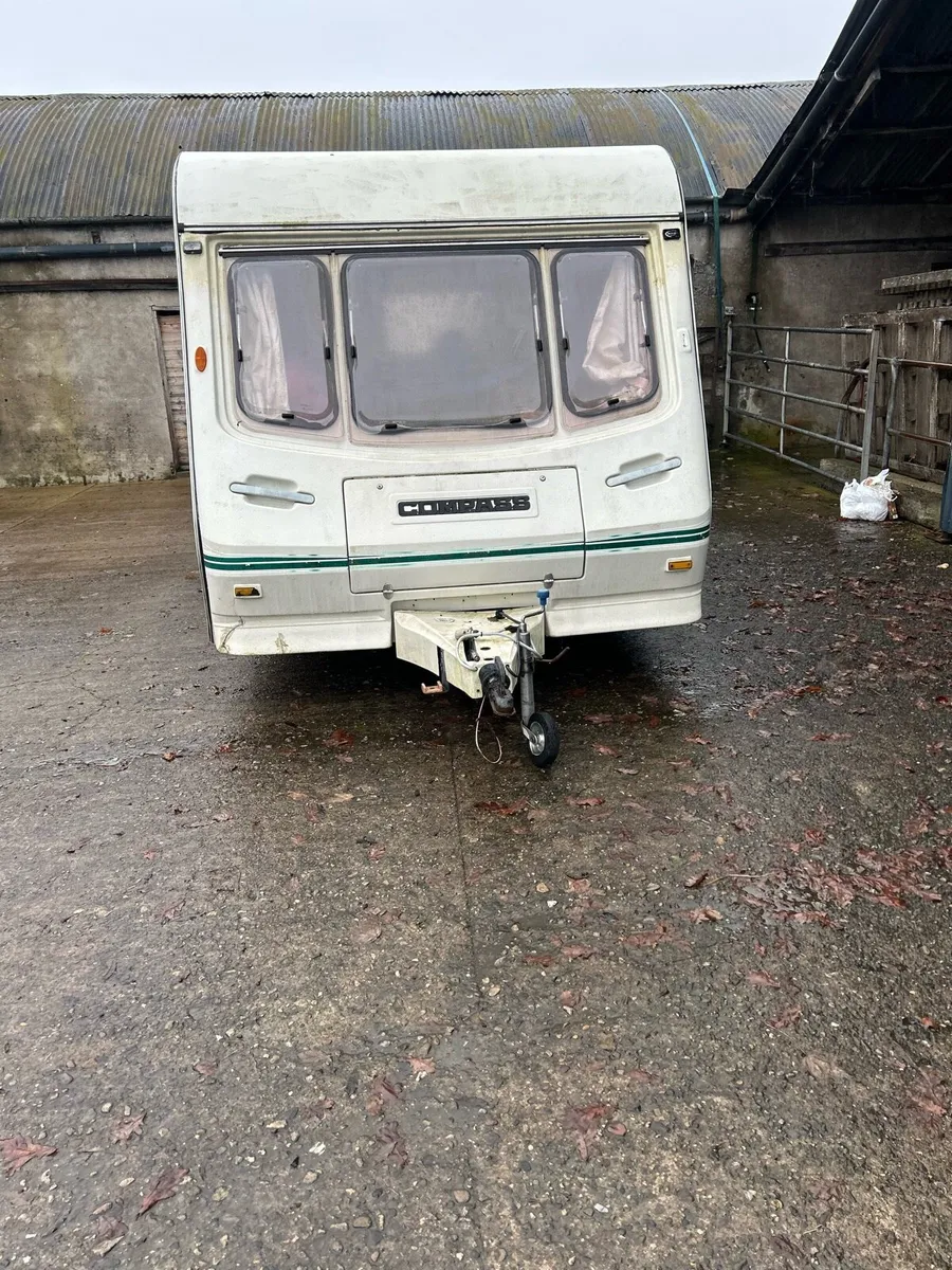 Compass Vantage 2 Berth 750 KG - Image 1