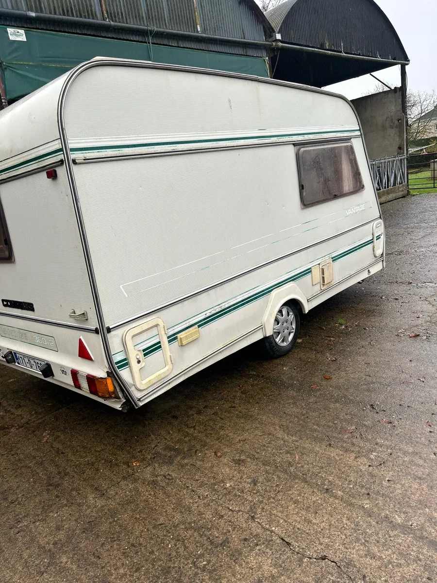 Compass Vantage 2 Berth 750 KG - Image 2