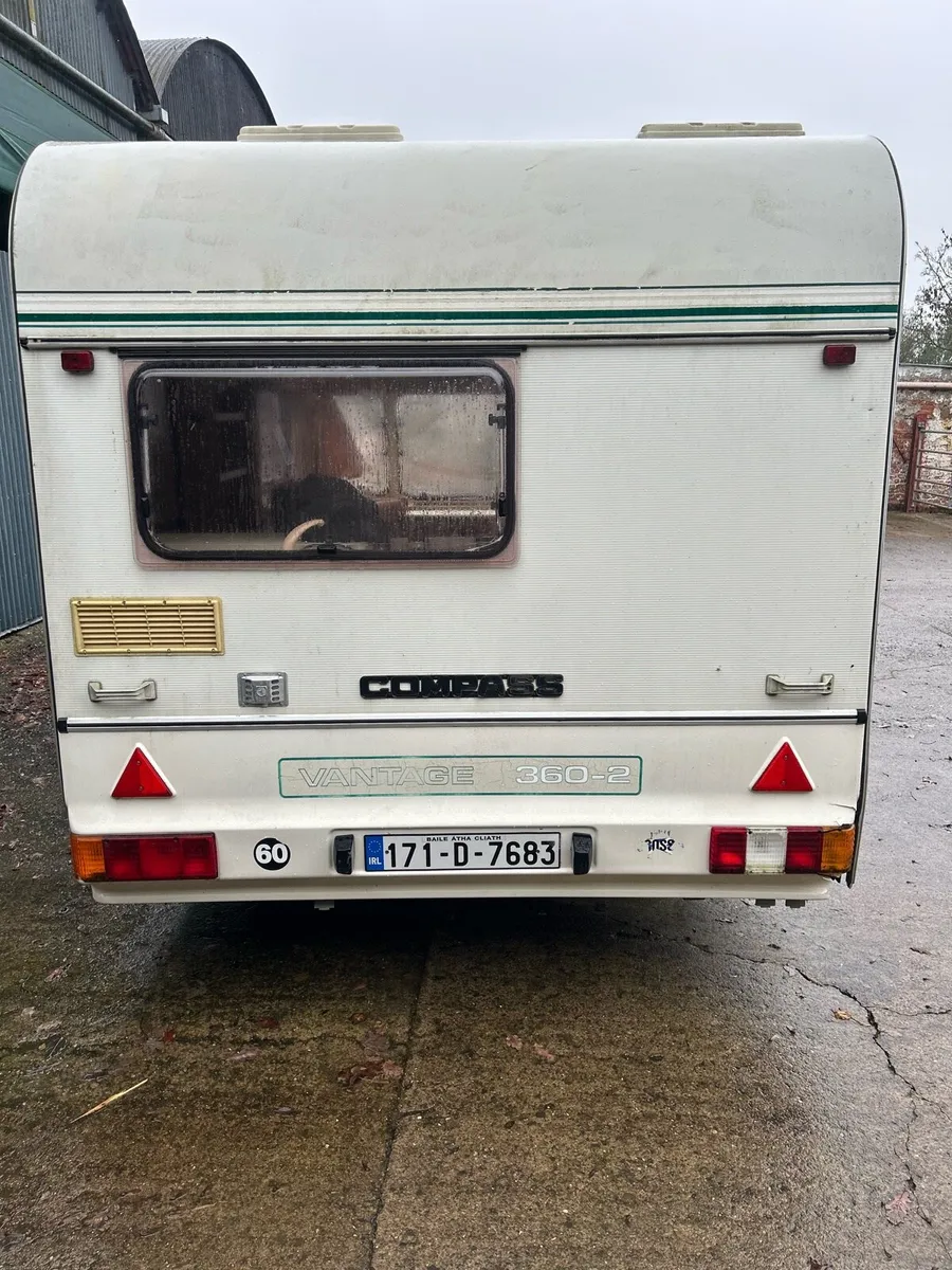 Compass Vantage 2 Berth 750 KG - Image 3