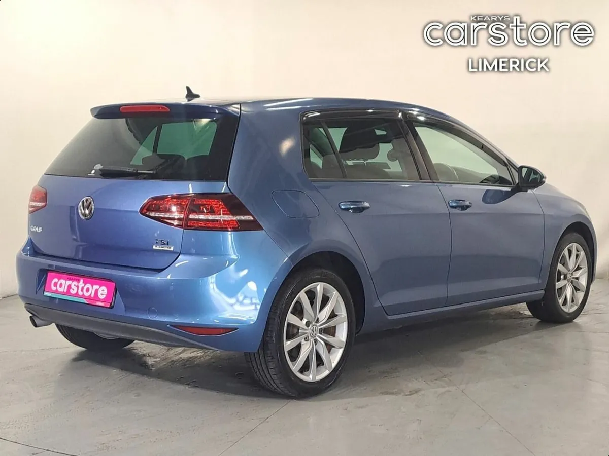 Volkswagen Golf 1.2 TSI Auto Comfort Line - Image 3