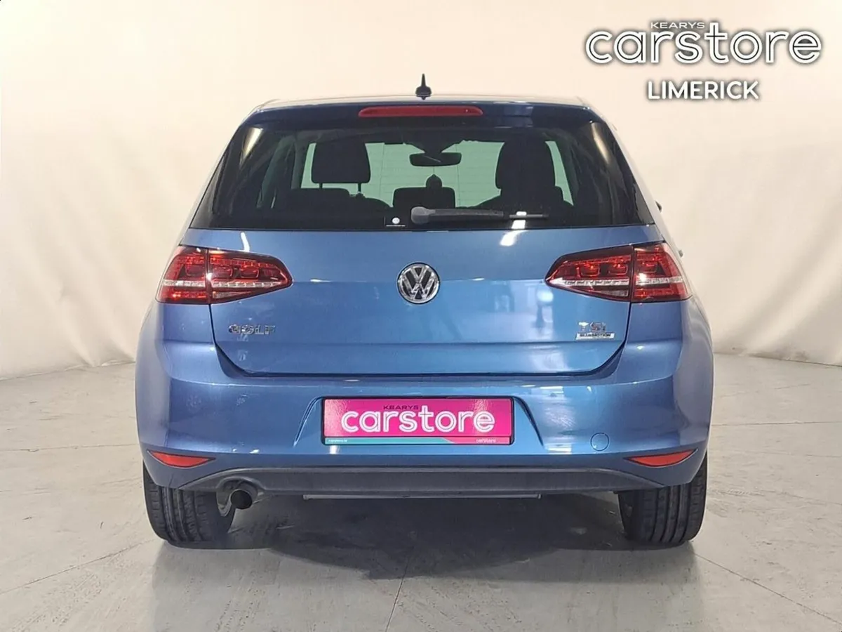 Volkswagen Golf 1.2 TSI Auto Comfort Line - Image 4