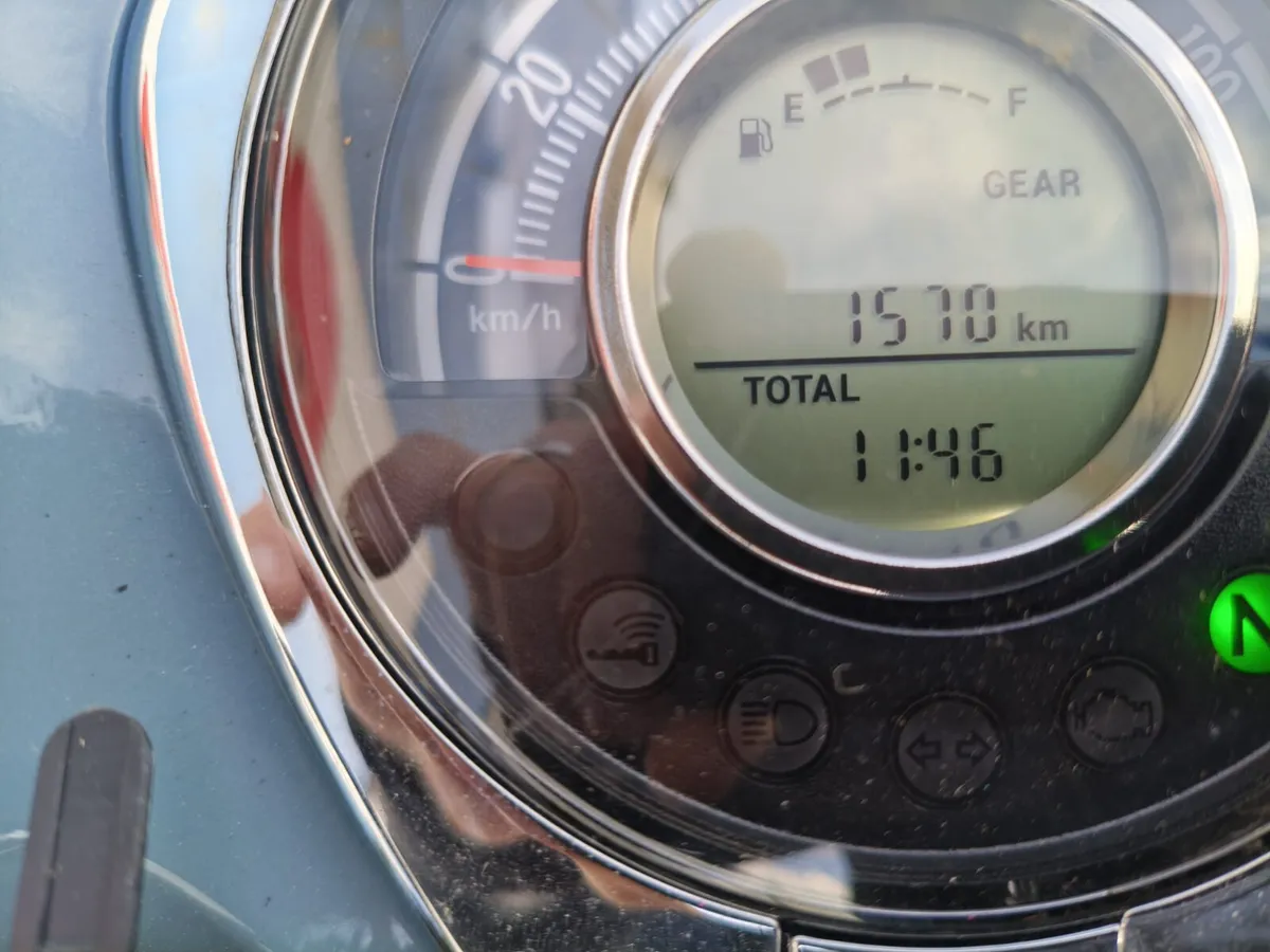 2023 Honda SuperCub 125 - Image 4