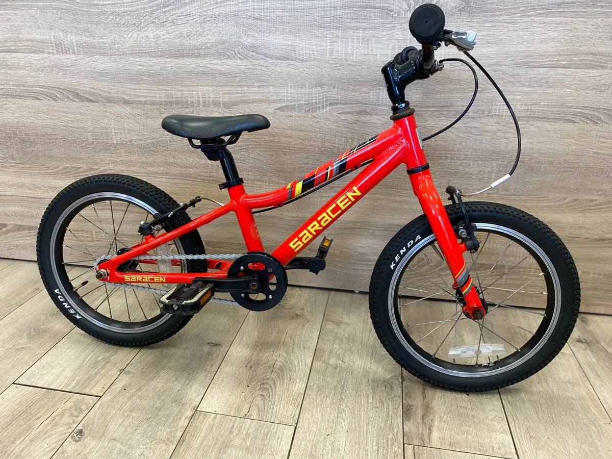 Saracen (like new) - Image 2