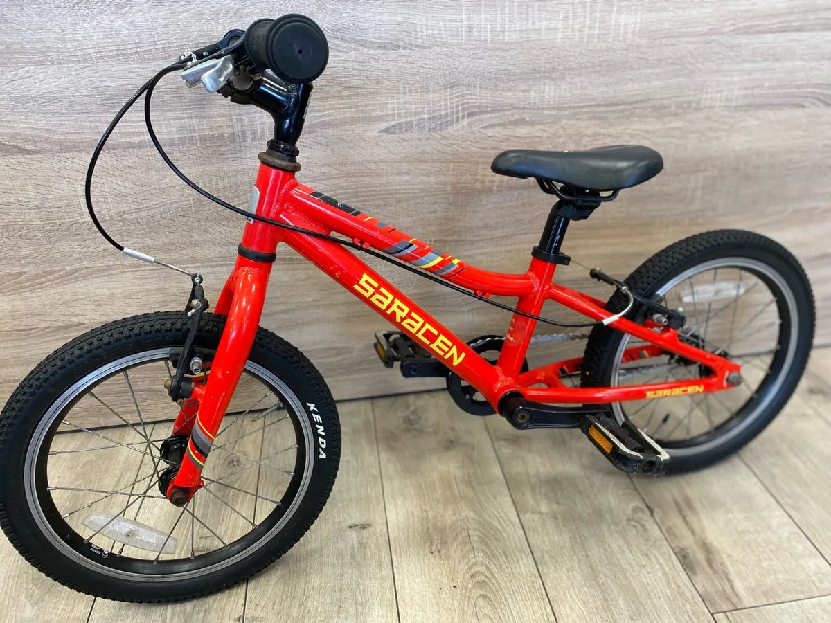 Saracen (like new) - Image 4