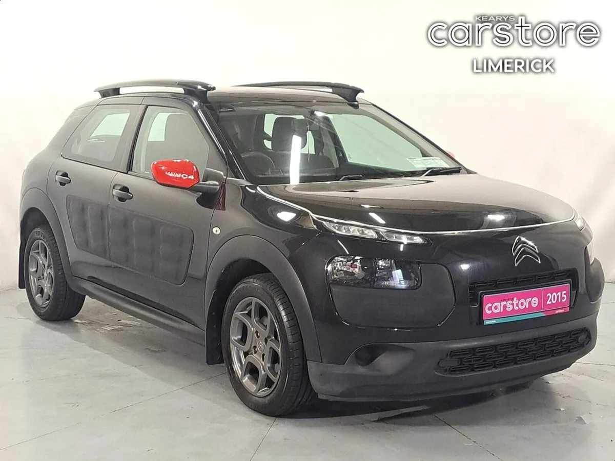 Citroen C4 Cactus 1.2 PureTech 82 Flair - Image 1