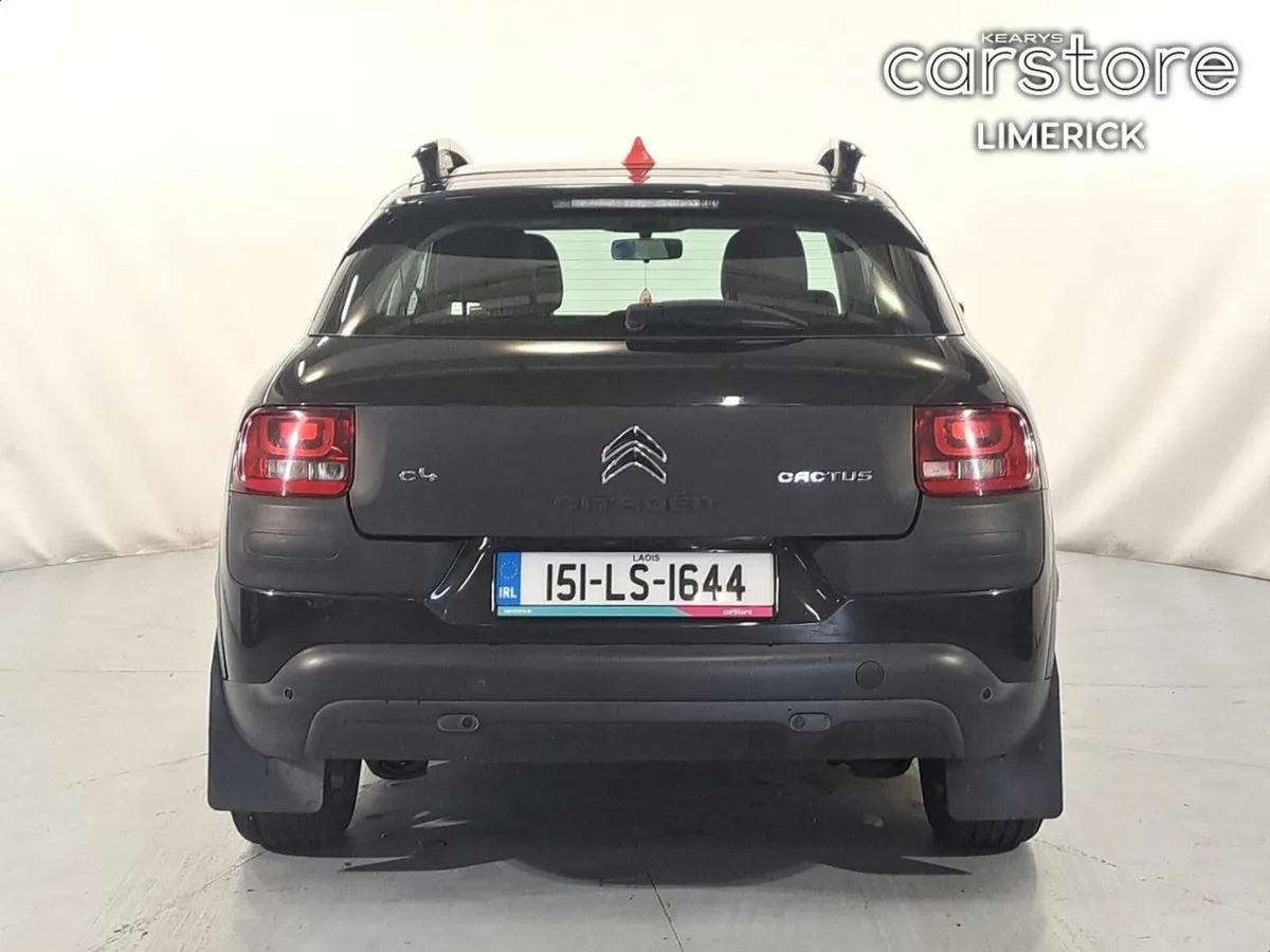 Citroen C4 Cactus 1.2 PureTech 82 Flair - Image 4