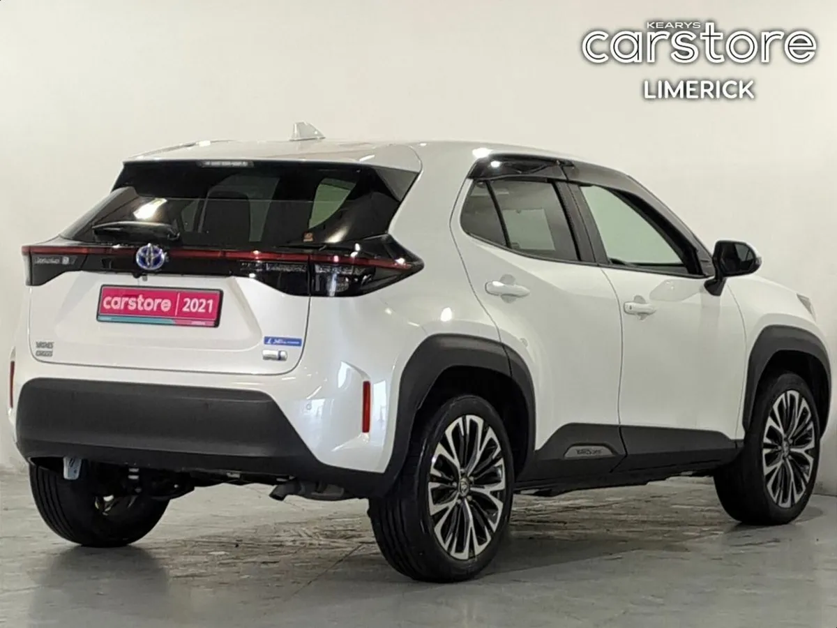 Toyota Yaris Cross 1.5 PET HYB AUTO HEV - Image 3