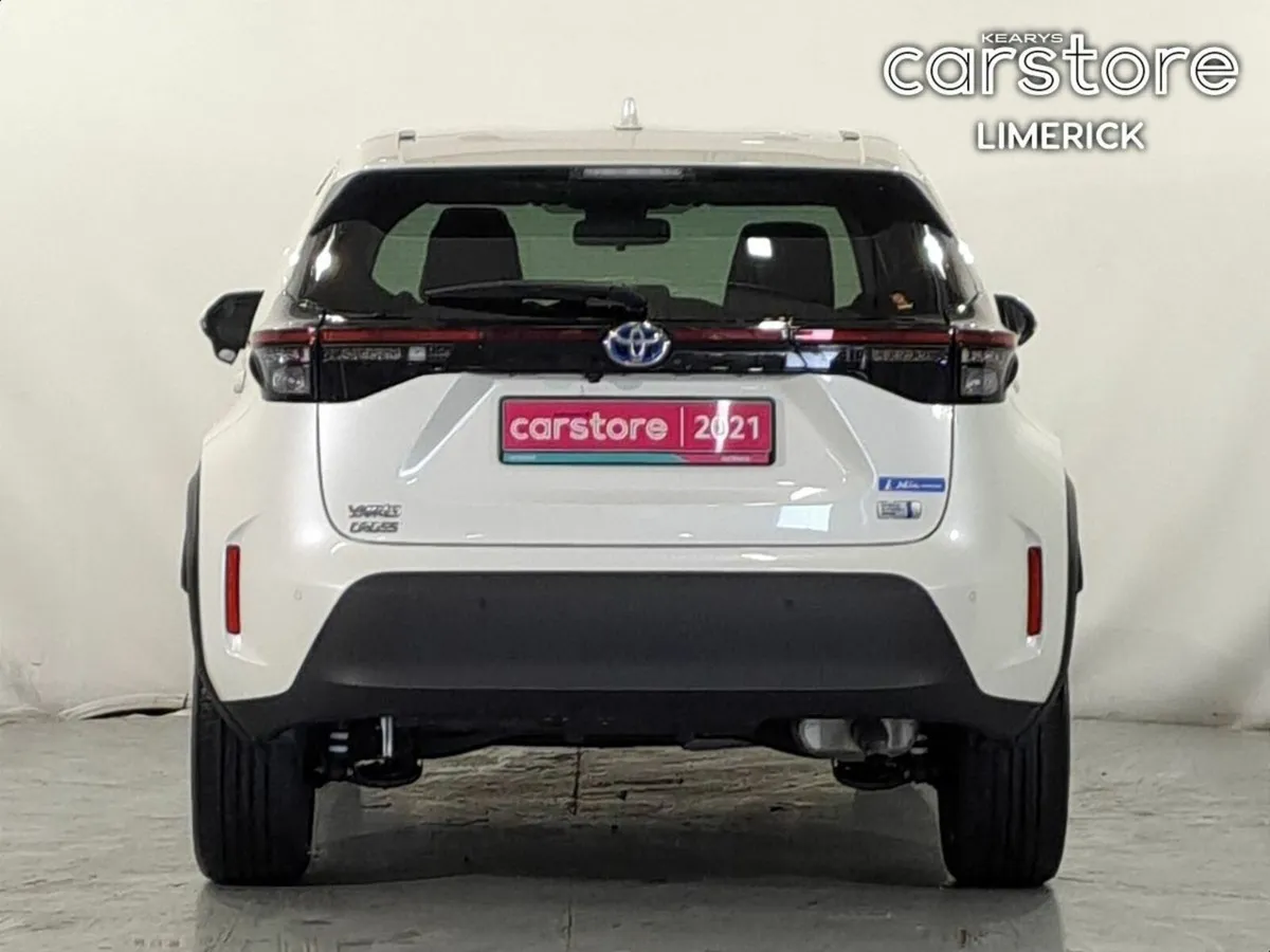 Toyota Yaris Cross 1.5 PET HYB AUTO HEV - Image 4