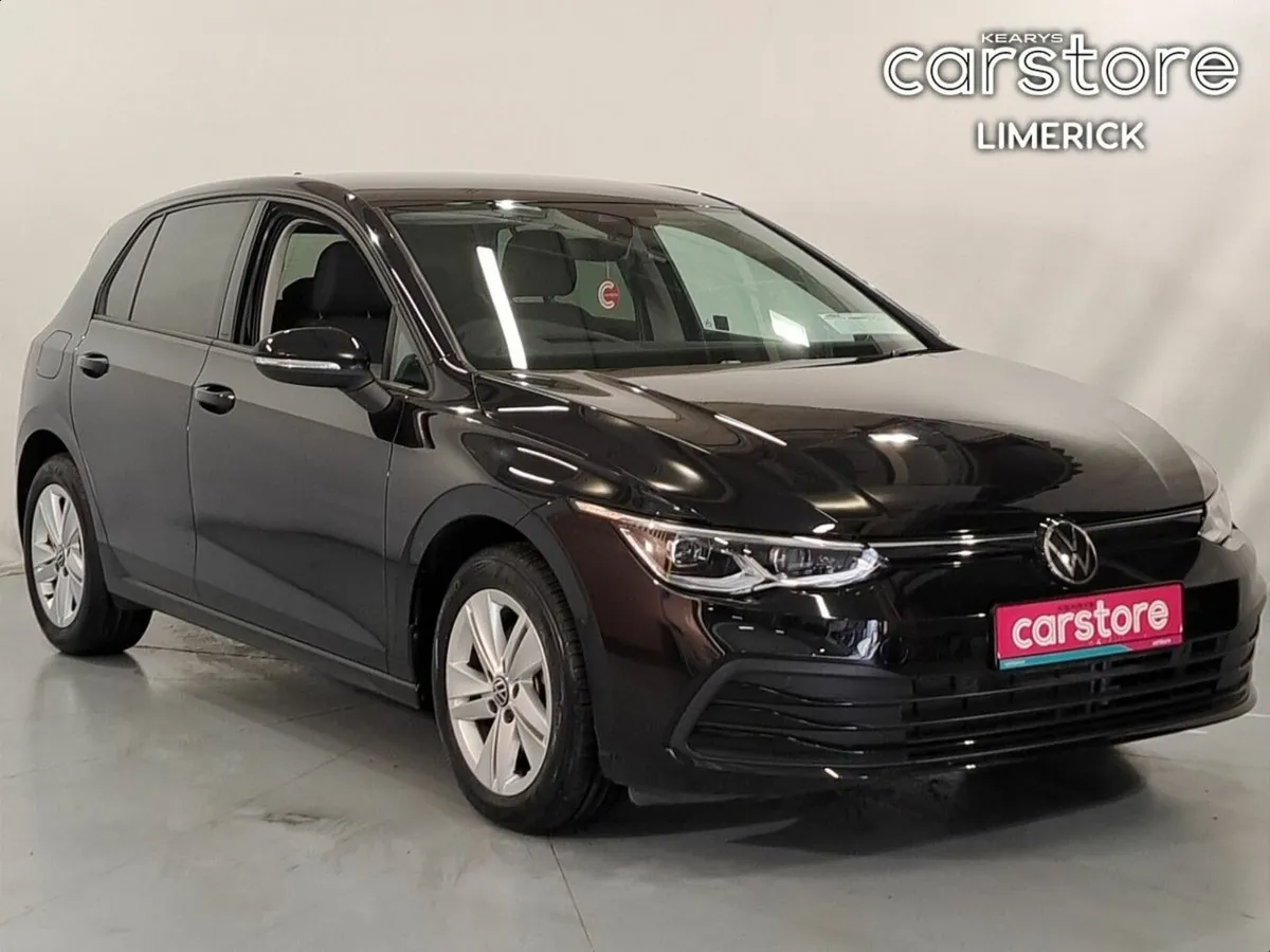 Volkswagen Golf 1.0 TSI Auto - Image 1