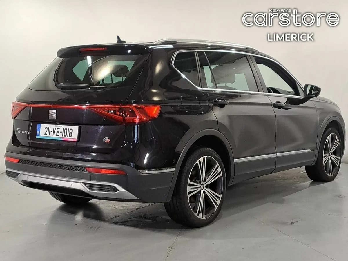 SEAT Tarraco 2.0TDI 150hp DSG 7S Xcellence - Image 3