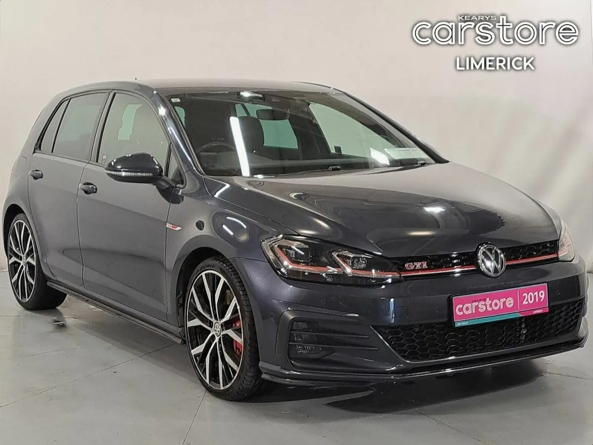 Volkswagen Golf GTI Performance Pack (245BHP) Art - Image 1