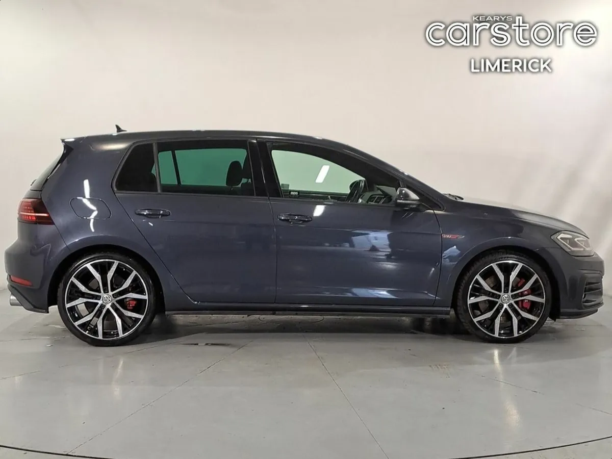 Volkswagen Golf GTI Performance Pack (245BHP) Art - Image 2