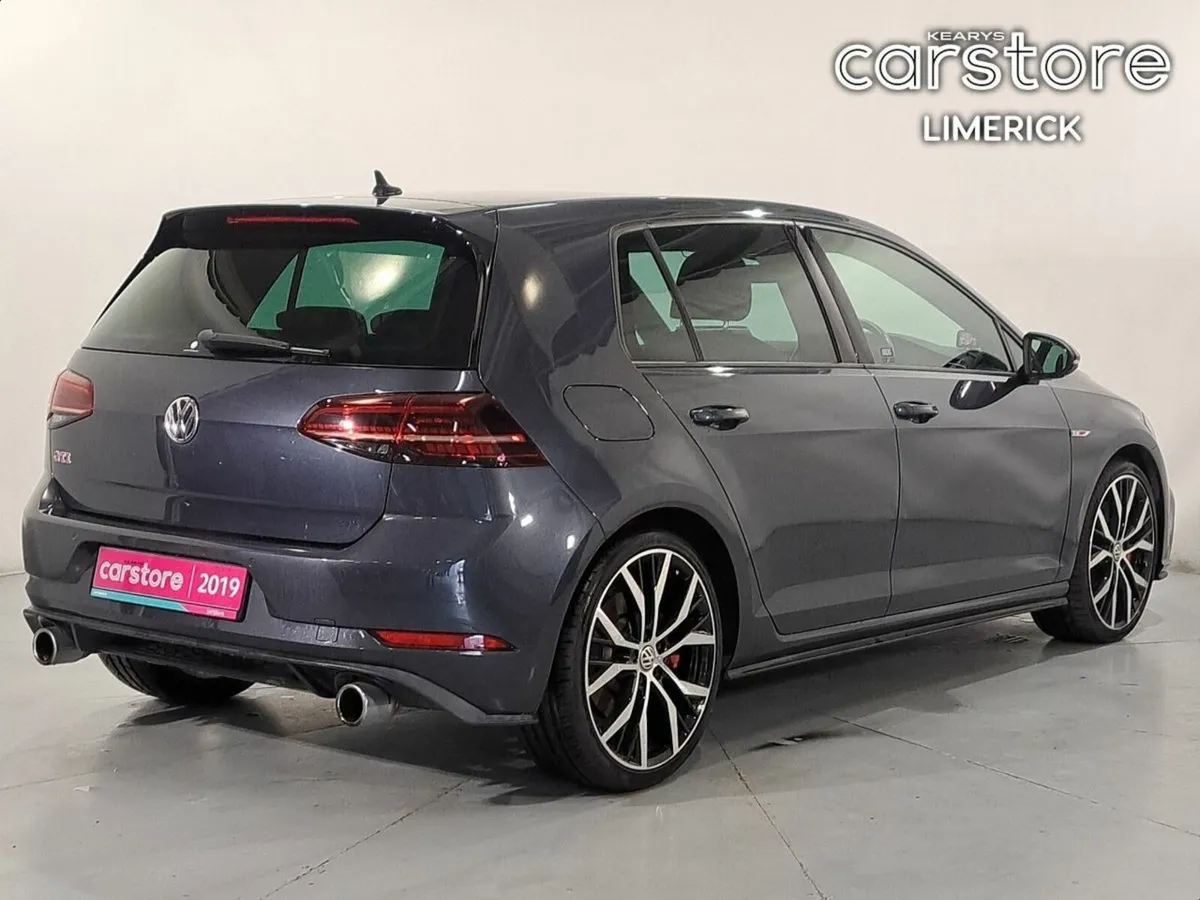 Volkswagen Golf GTI Performance Pack (245BHP) Art - Image 3
