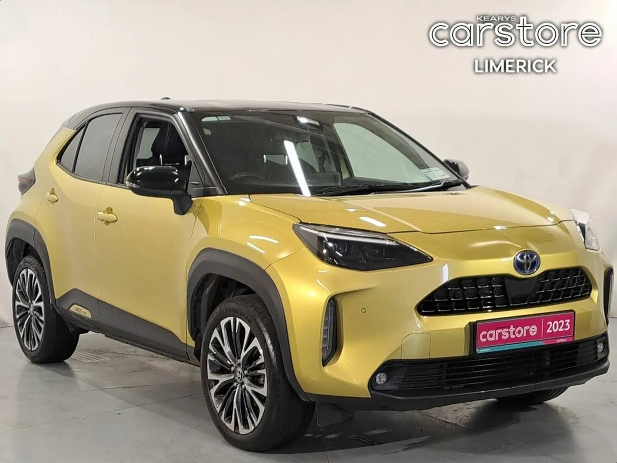 Toyota Yaris Cross 1.5 Hybrid Sol - Image 1