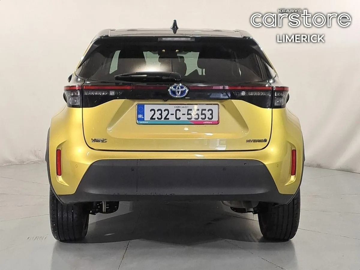 Toyota Yaris Cross 1.5 Hybrid Sol - Image 4
