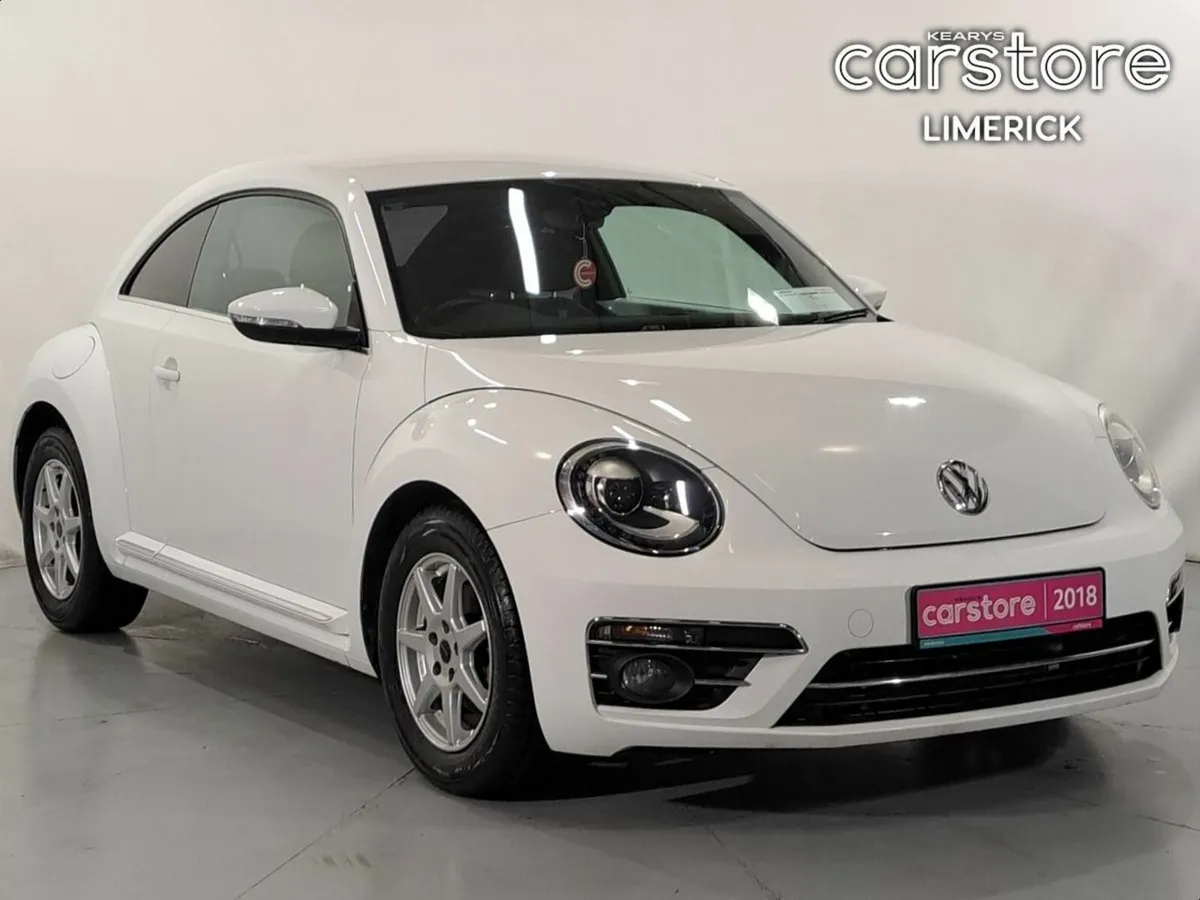 Volkswagen Beetle 1.2 - Image 1