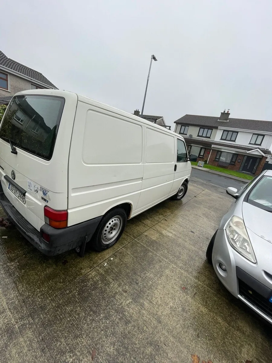 Volkswagen transporter - Image 1