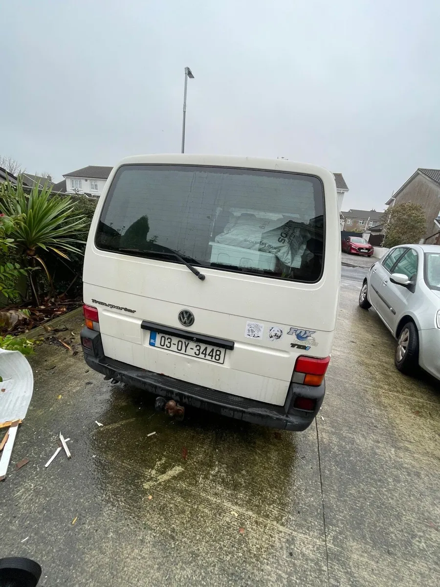 Volkswagen transporter - Image 2