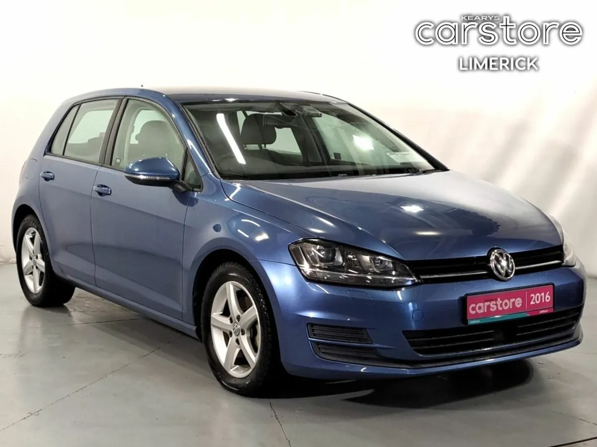 Volkswagen Golf 1.2 - Image 1