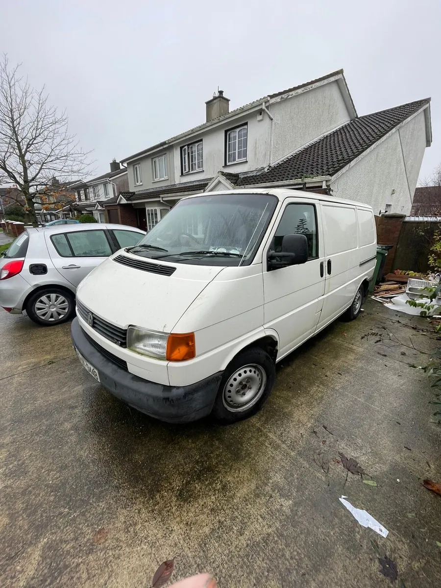Volkswagen transporter - Image 3