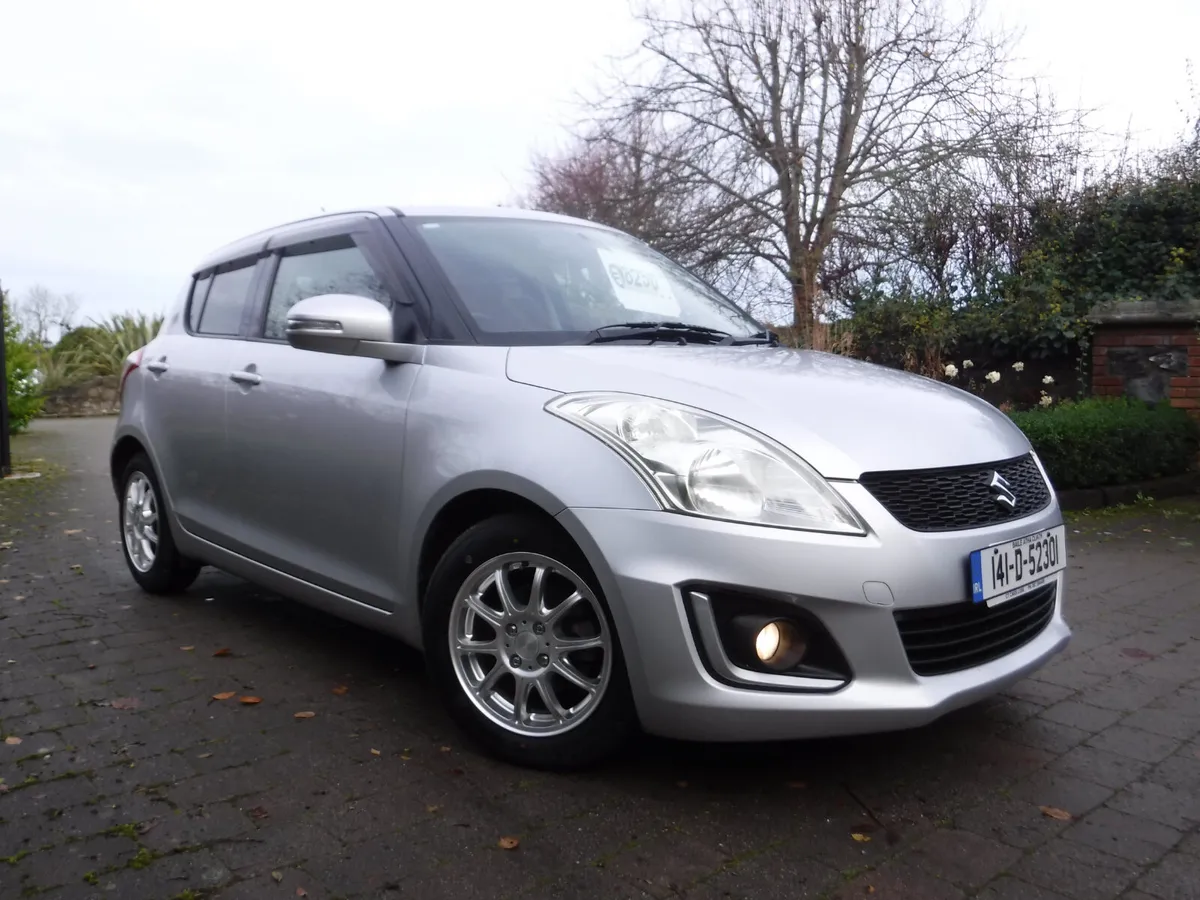 SUZUKI SWIFT 1.2 AUTO ANDROID+CARPLAY - Image 1