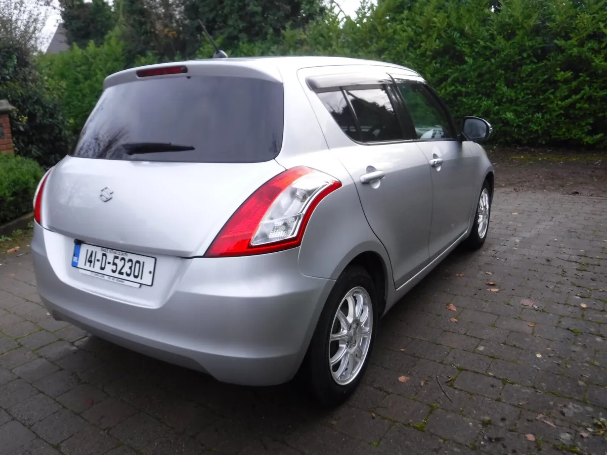 SUZUKI SWIFT 1.2 AUTO ANDROID+CARPLAY - Image 3