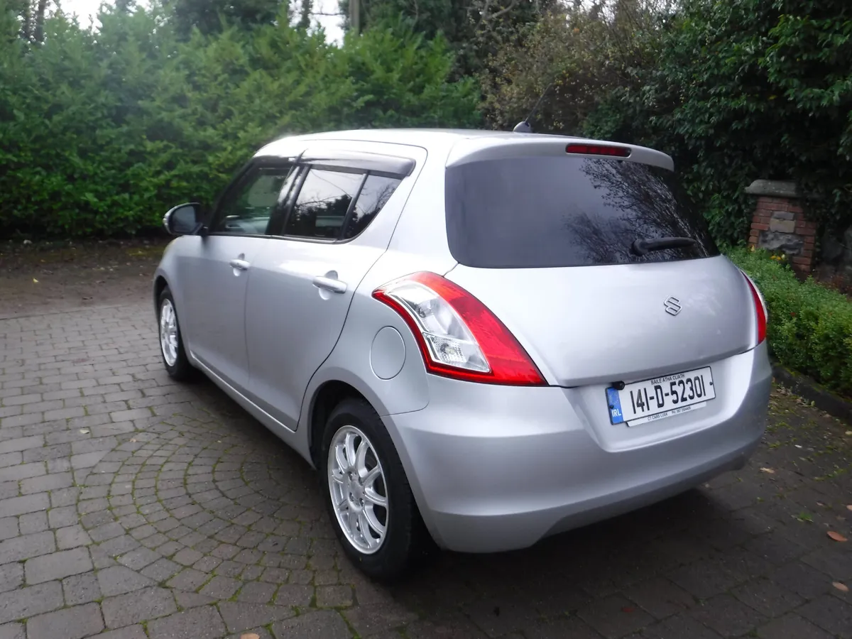 SUZUKI SWIFT 1.2 AUTO ANDROID+CARPLAY - Image 4
