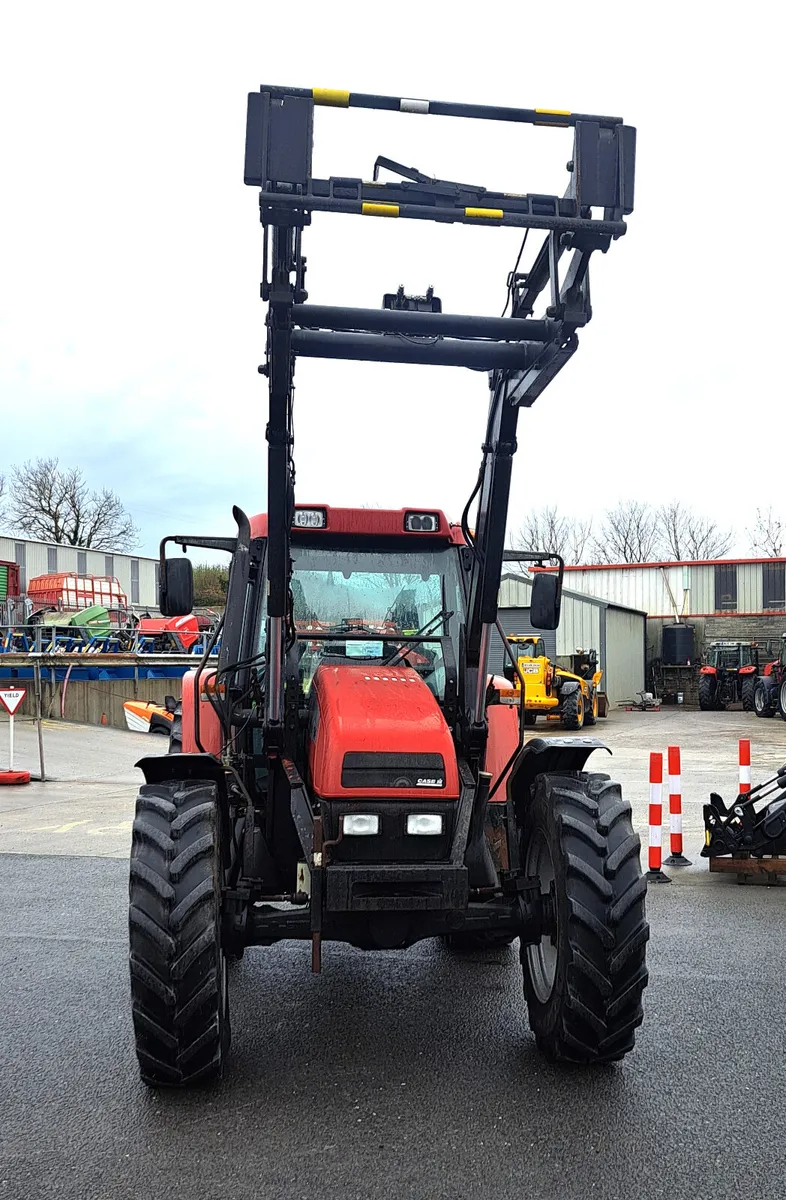 CASE IH CS 94 - Image 2