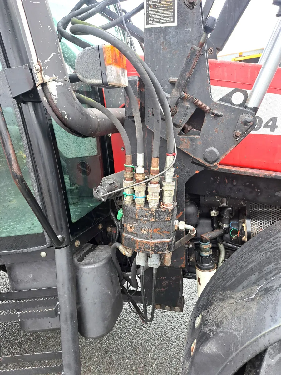 CASE IH CS 94 - Image 4