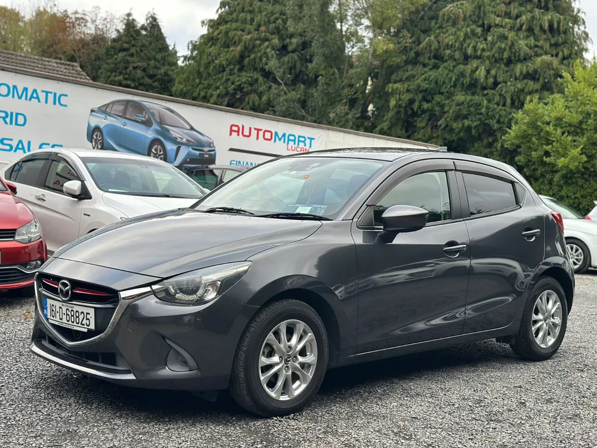 Mazda Demio 2016 1.5 Diesel Automatic Carplay - Image 4