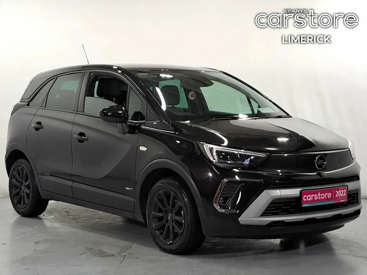 Opel Crossland X SRI 1.5 Turbo D 110PS 6 Speed - Image 1