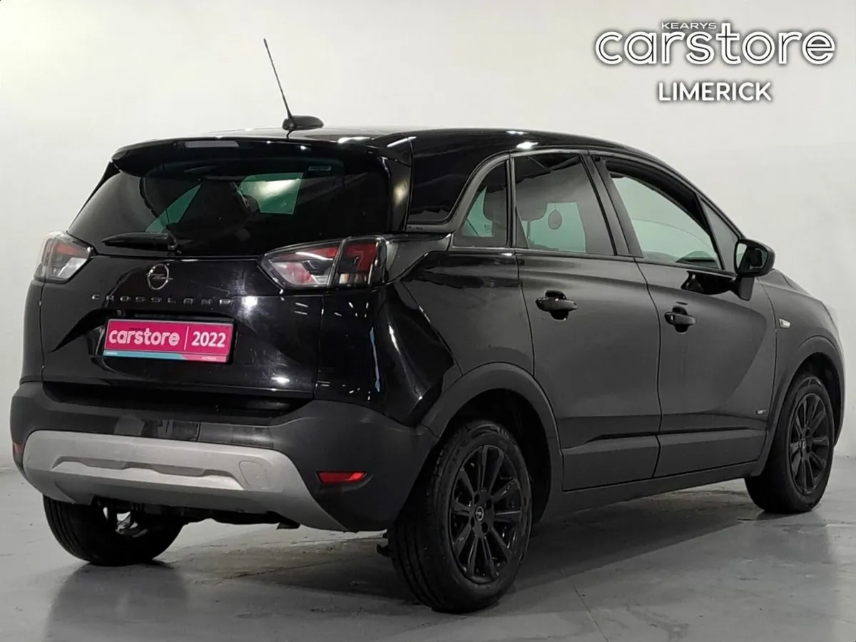 Opel Crossland X SRI 1.5 Turbo D 110PS 6 Speed - Image 3